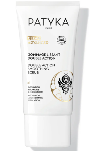 [3700591900730] PATYKA CLEAN ADVANCED GOMMAGE LISSANT DOUBLE ACTION 50ML