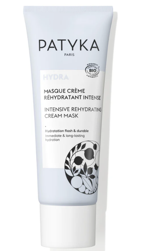 [3700591912252] PATYKA HYDRA MASQUE CREME REHYDRATANT INTENSE 50ML