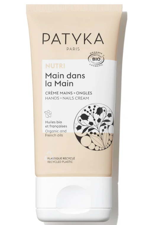 [3700591915512] PATYKA NUTRI MAIN DANS LA MAIN CREME MAIN ET ONGLES 40ML