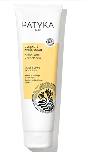 [3700591914942] PATYKA SOLAIRES CORPS GEL LACTE APRES-SOLEIL 150ML