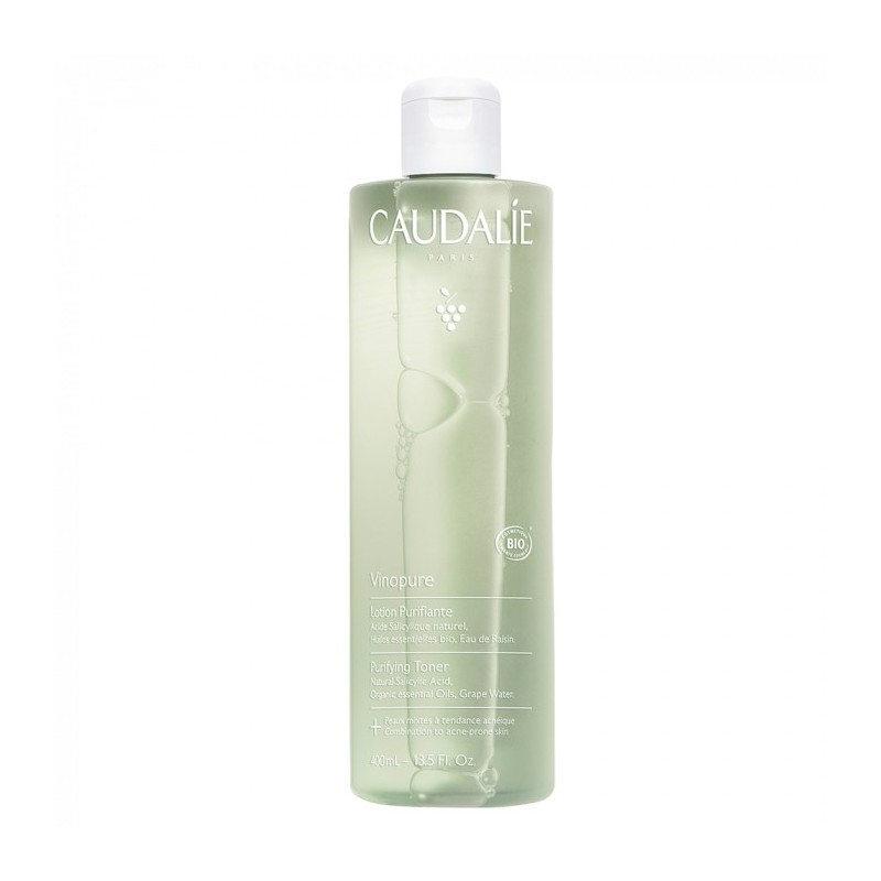 CAUDALIE VINOPURE LOTION PURIFIANTE 400ML