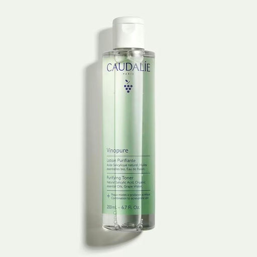 CAUDALIE VINOPURE LOTION PURIFIANTE 400ML