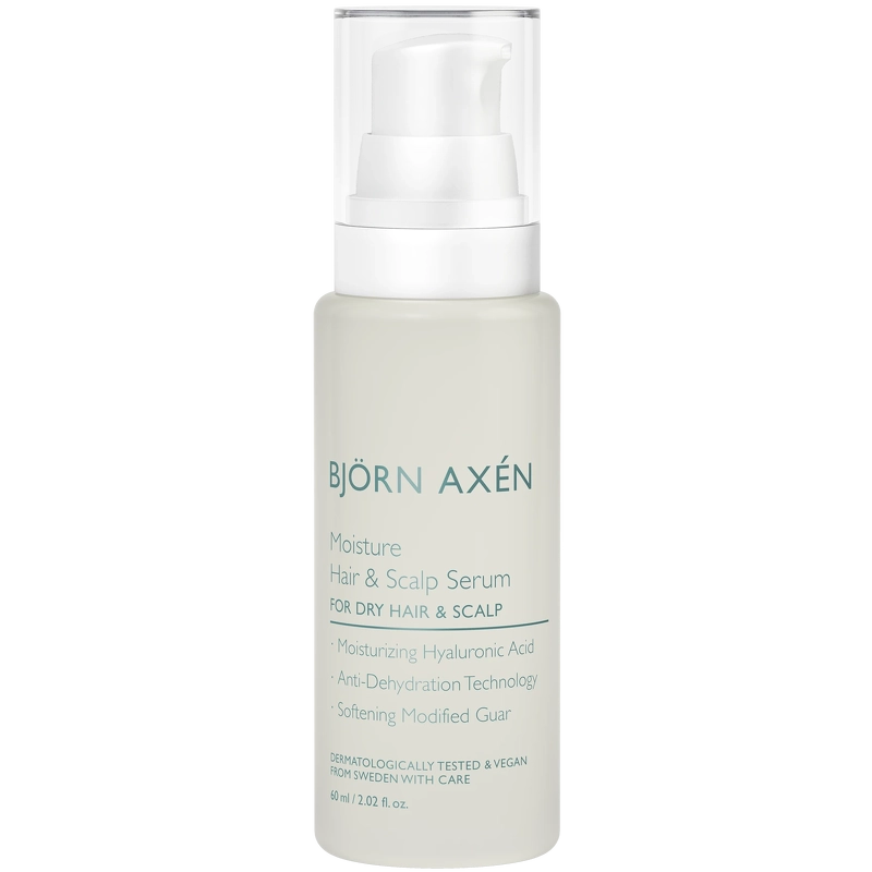 BJORN AXEN MOISTURE HAIR ET SCALP SERUM 60ML