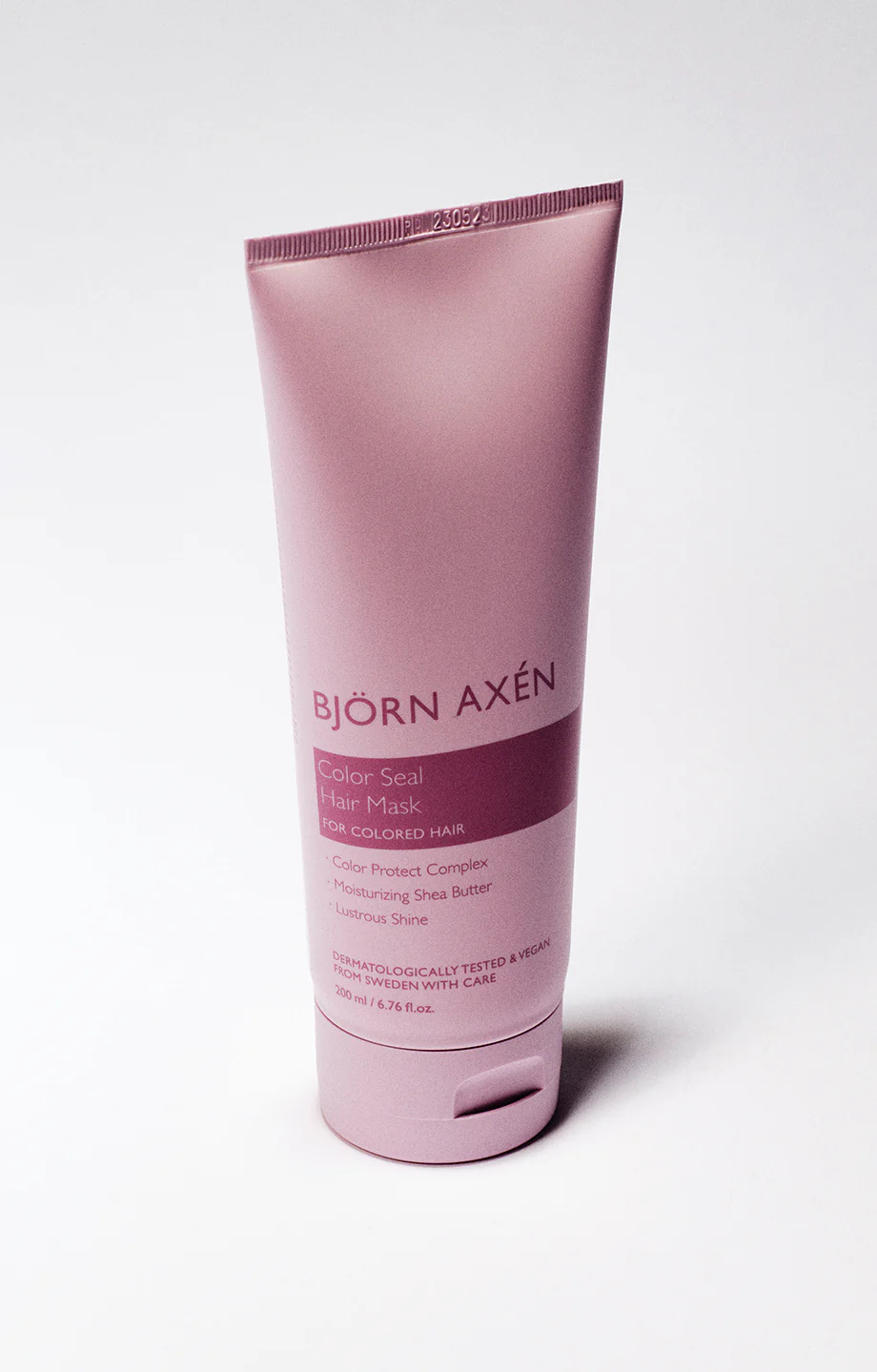 BJORN AXEN COLOR SEAL HAIR MASK 200ML