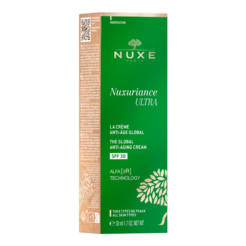 NUXE NUXURIANCE ULTRA ALFA 3R CREME ANTI-AGE GLOBAL SPF30 50ML