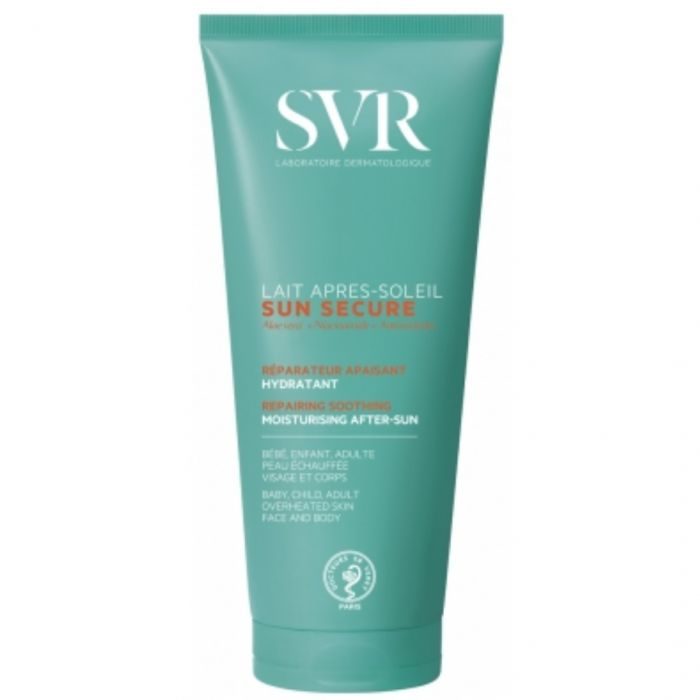 SVR SUN SECURE LAIT APRES SOLEIL 200ML