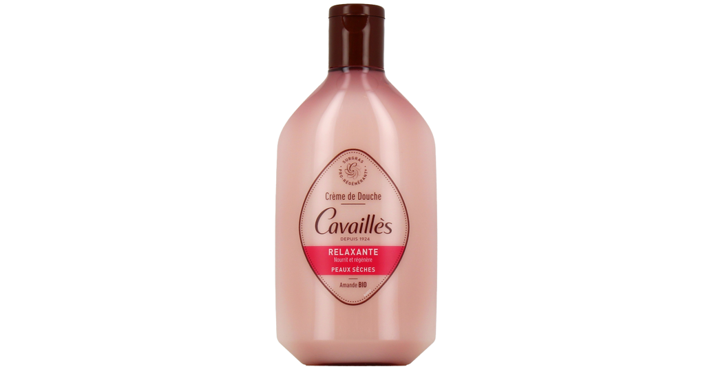 ROGE CAVAILLES CREME DE DOUCHE RELAXANTE PEAUX SECHES 250ML