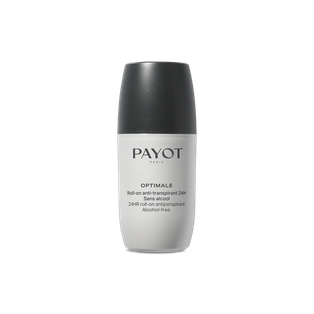 PAYOT HOMME OPTIMALE DEODORANT ROLL-ON ANTI-TRANSPIRANT 24H SANS ALCOOL 75ML