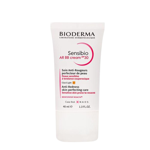 BIODERMA SENSIBIO AR BB CREME SPF30 TEINTE CLAIRE 40ML