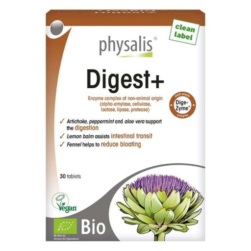 PHYSALIS DIGEST+