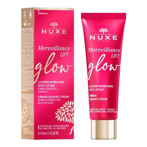 NUXE MERCEILLANCE LIFT GLOW 50ML