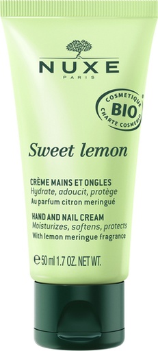 NUXE SWEET LEMON CREME MAINS 50ML