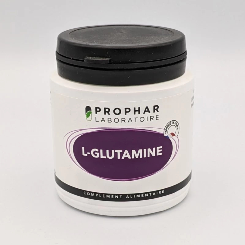 PROPHAR L-GLUTAMINE 50 GELULES