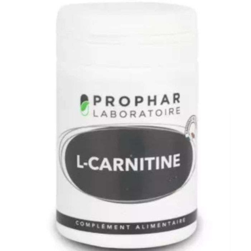 PROPHAR L-CARNITINE 50 GELULES