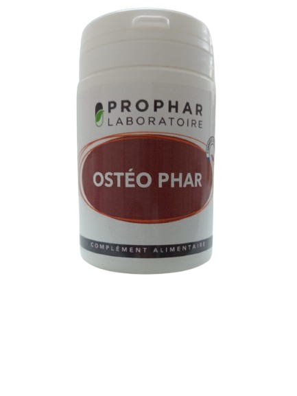 PROPHAR OSTEO PHAR 50 GELULES