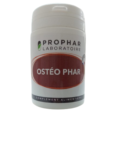 PROPHAR OSTEO PHAR 50 GELULES