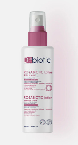 D-BIOTIC ROSABIOTIC LOTION 100ML