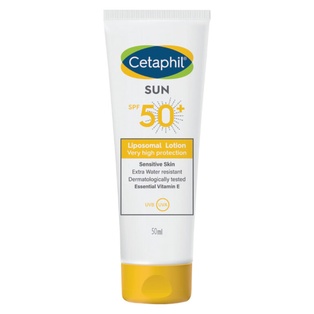 CETAPHIL SUN LIPOSOMAL LOTION SPF50+ 50ML