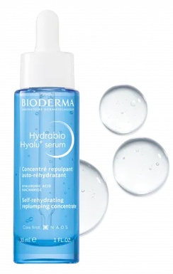 BIODERMA HYDRABIO HYALU+ SERUM 30ML