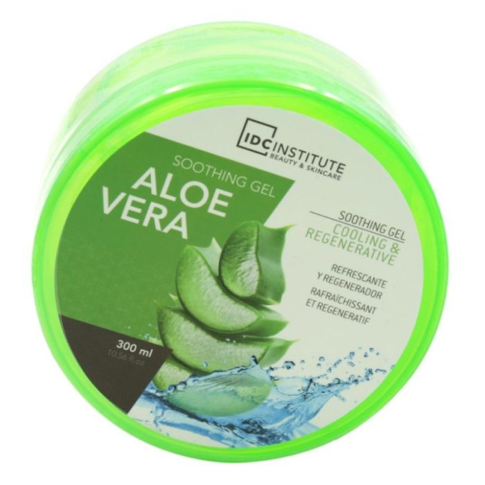 IDC INSTITUTE SOOTHING GEL ALOE VERA 300ML