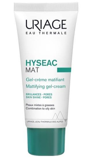 URIAGE HYSEAC MAT GEL-CREME MATIFIANT 40ML