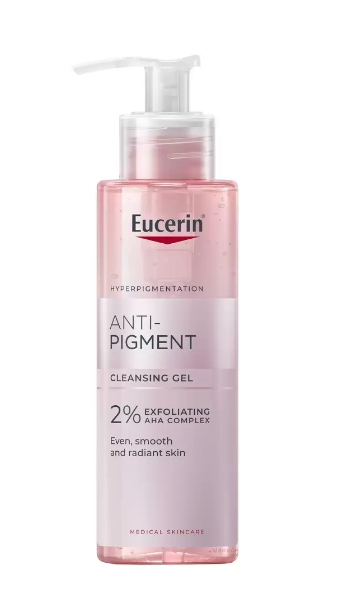 EUCERIN ANTI-PIGMENT CLEANSING GEL 200ML