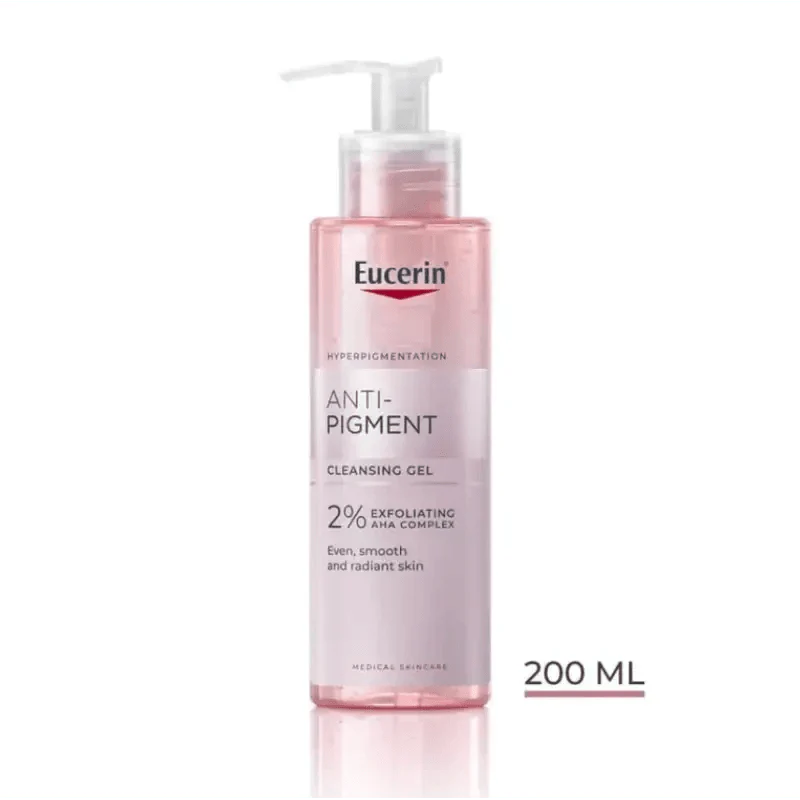EUCERIN ANTI-PIGMENT CLEANSING GEL 200ML