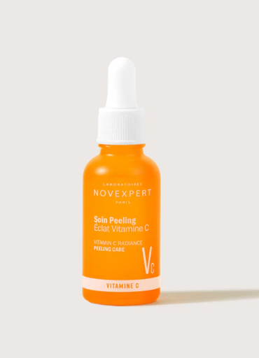 NOVEXPERT SOIN PEELING ECLAT VITAMINE C 30ML