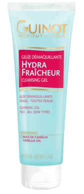 GUINOT GELEE DEMAQUILLANTE HYDRA FRAICHEUR 125ML