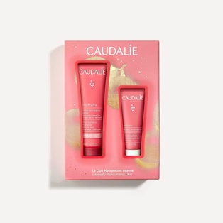 CAUDALIE COFFRET LE DUO HYDRATATION INTENSE - VINOHYDRA CREME HYDRATATION INTENSE ET MASQUE-CREME