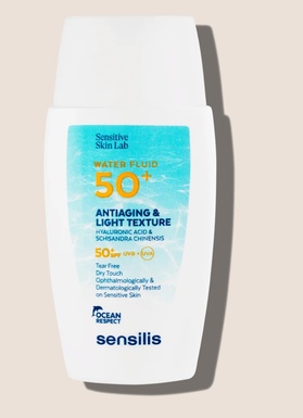 SENSILIS SUN WATER FLUID SPF50+ 40ML