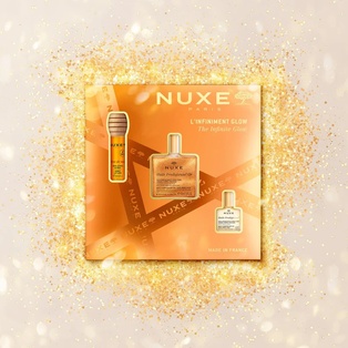 NUXE COFFRET L'INFINIMENT GLOW DORE