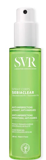 SVR SEBIACLEAR SPRAY CORPS 150ML
