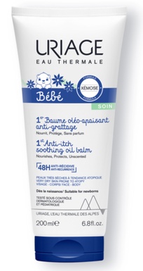 URIAGE BEBE 1ER BAUME OLEO APAISANT 200ML