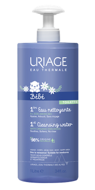 URIAGE BEBE 1ERE EAU NETTOYANTE 500ML