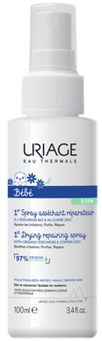 URIAGE BEBE 1ER SPRAY ASSECHANT REPARATEUR 100ML