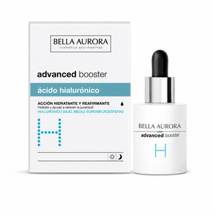 BELLA AURORA ADVANCED BOOSTER HYALURONIC ACID 30ML