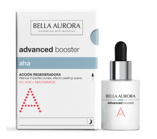 BELLA AURORA ADVANCED BOOSTER AHA 30ML