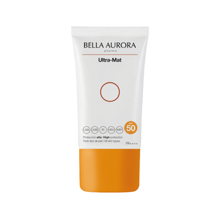 BELLA AURORA ECRAN ULTRA-MAT GEL SPF50 50ML