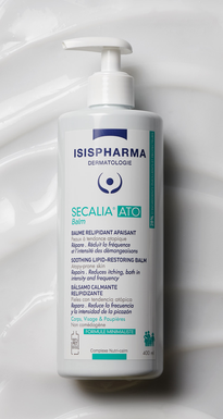 ISISPHARMA SECALIA ATO BAUME 400ML 