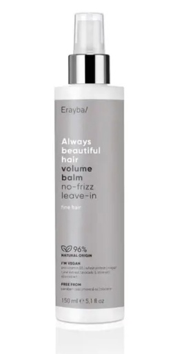 ERAYBA VOLUME BALM NO-FRIZZ VEGAN 150ML  