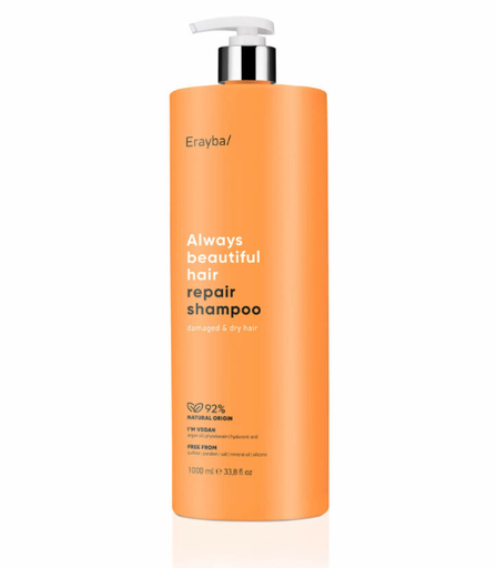 ERAYBA REPAIR SHAMPOO VEGAN 1L