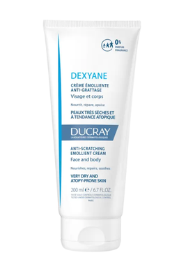 DUCRAY DEXYANE CREME EMOLLIENTE ANTI-GRATTAGE 200ML