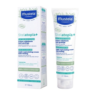 MUSTELA STELATOPIA+ CREME RELIPIDANTE 150ML