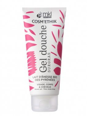 MKL COSM'ETHIK GEL DOUCHE LAIT D’ANESSE BIO 200ML