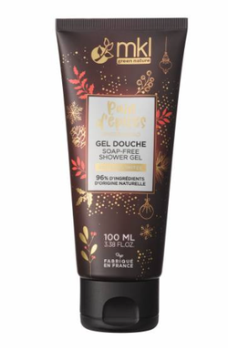MKL GEL DOUCHE PAIN D’EPICES BIO EDL 100ML 