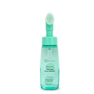 IDC INSTITUTE FOAM CLEANSER ALOE VERA 240ML