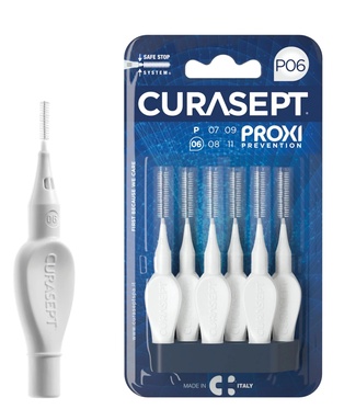 CURASEPT PROXI BROSSETTES INTERDENTAIRES P06
