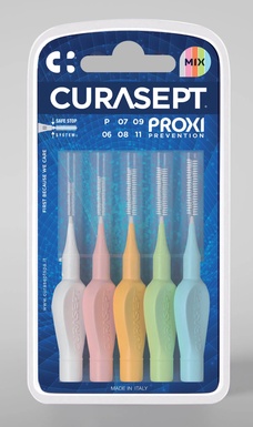 CURASEPT PROXI BROSSETTES INTERDENTAIRES MIX