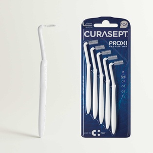 CURASEPT PROXI ANGLE BROSSETTES INTERDENTAIRES P06